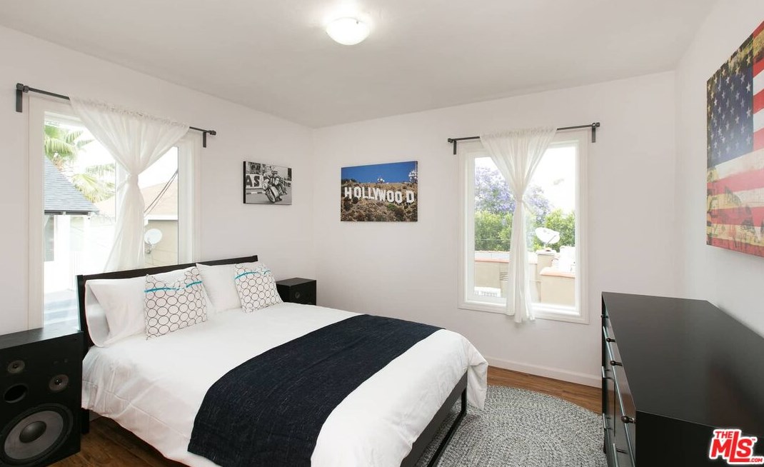 1817 Highland Ave, Los Angeles CA  90019-5513 exterior