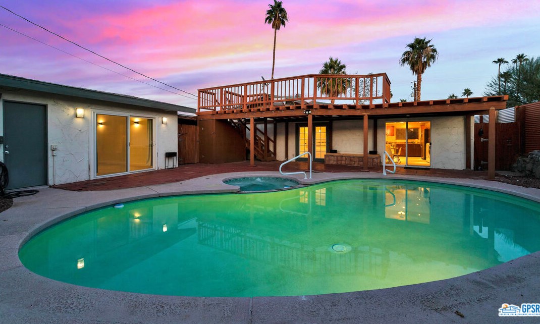 38085 Dorn Rd, Cathedral City CA  92234-2009 exterior