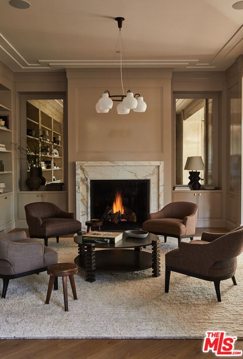 665 Walther Way, Los Angeles CA  90049-2314 exterior