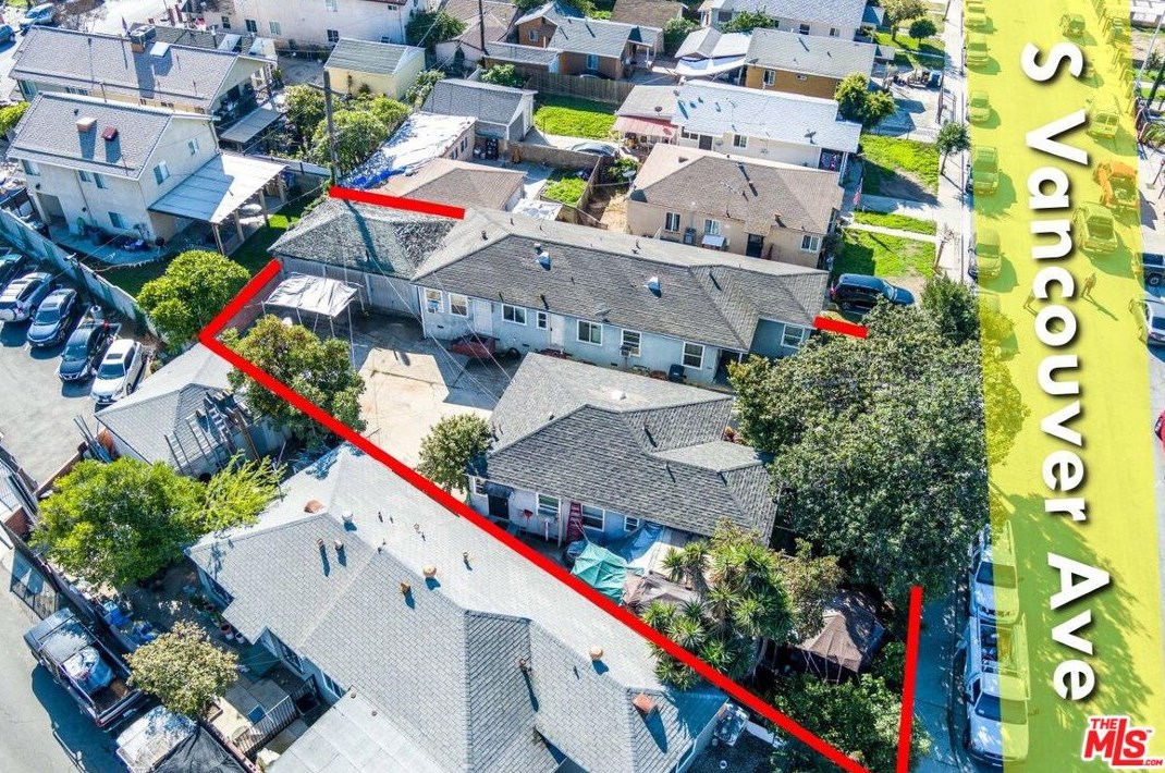 350 Vancouver Ave, Los Angeles CA  90022-3220 exterior