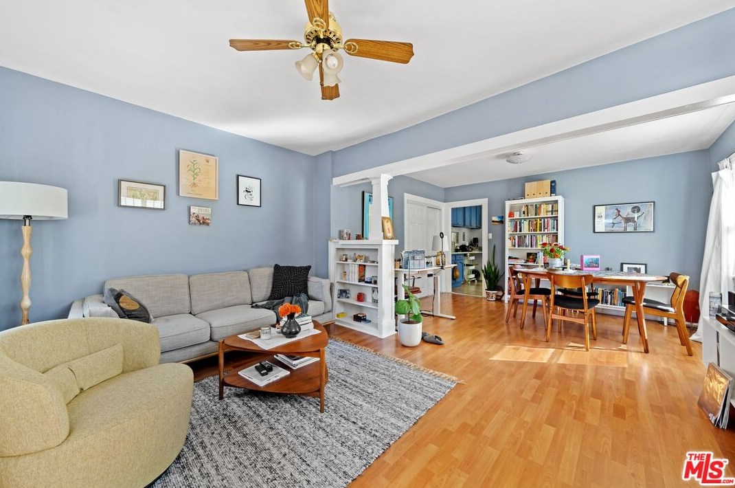 1556 Morton Ave, Los Angeles CA  90026-2676 exterior