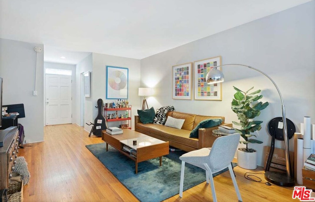 1864 Talmadge St, Los Angeles CA  90027-4542 exterior