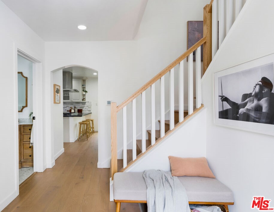 3663 Homeland Dr, Los Angeles CA  90008-4937 exterior
