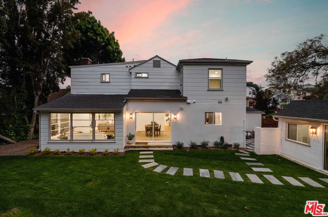 3663 Homeland Dr, Los Angeles CA  90008-4937 exterior
