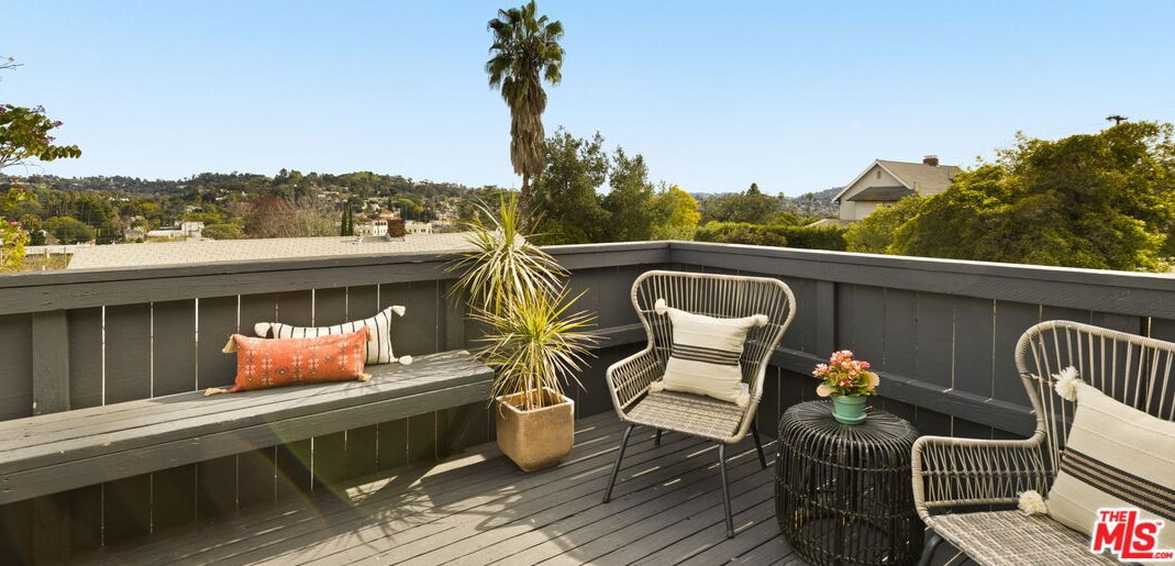 4800 College View Ave, Los Angeles CA  90041-2610 exterior
