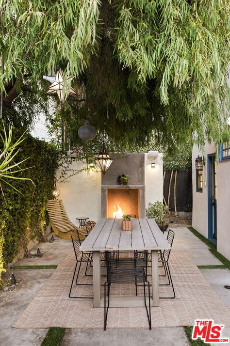 346 Westbourne Dr, Los Angeles CA  90048-1910 exterior