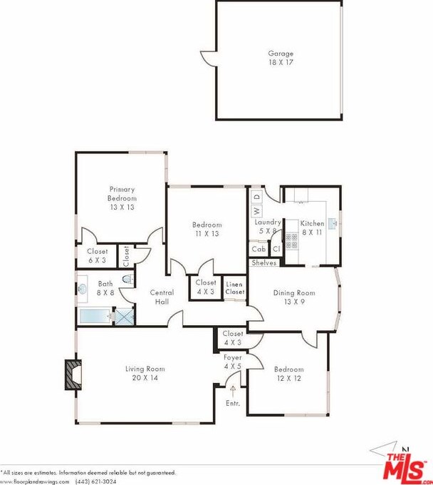 1568 Ellsmere Ave, Los Angeles CA  90019-3824 exterior
