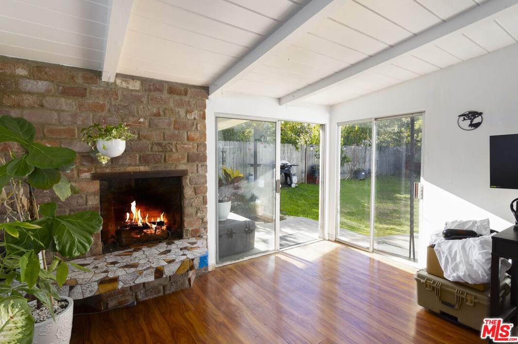 3557 Barrington Ave, Los Angeles CA  90064-2911 exterior