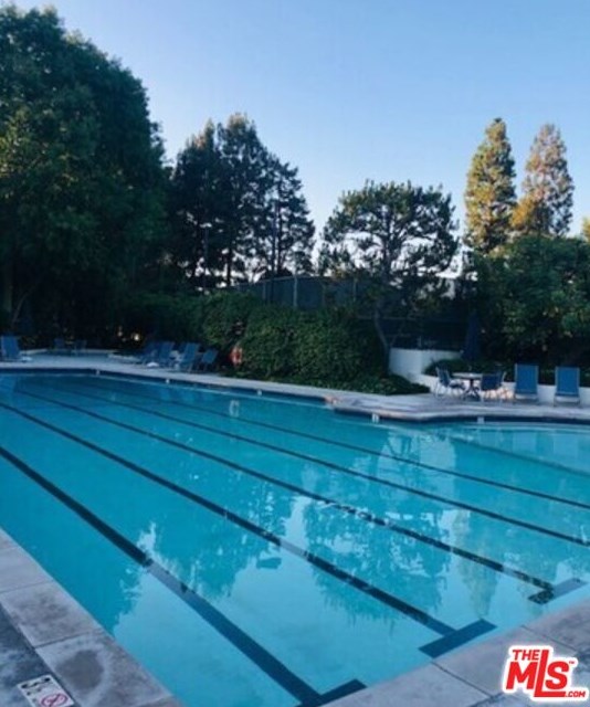 3057 Nicada Dr, Los Angeles CA  90077-2027 exterior