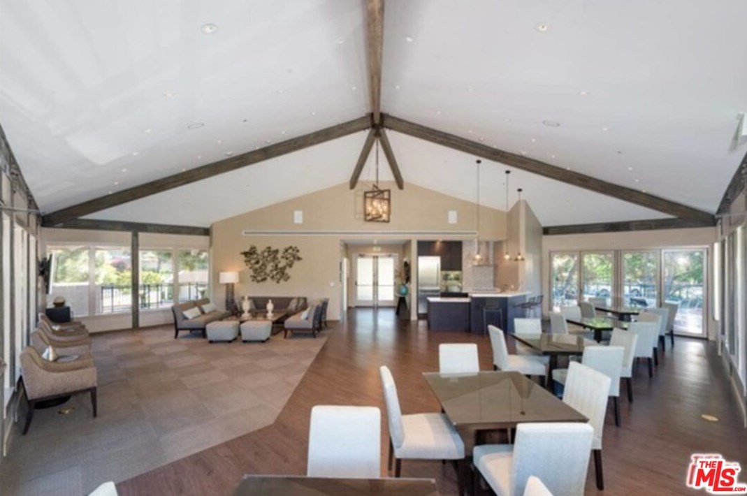 3057 Nicada Dr, Los Angeles CA  90077-2027 exterior