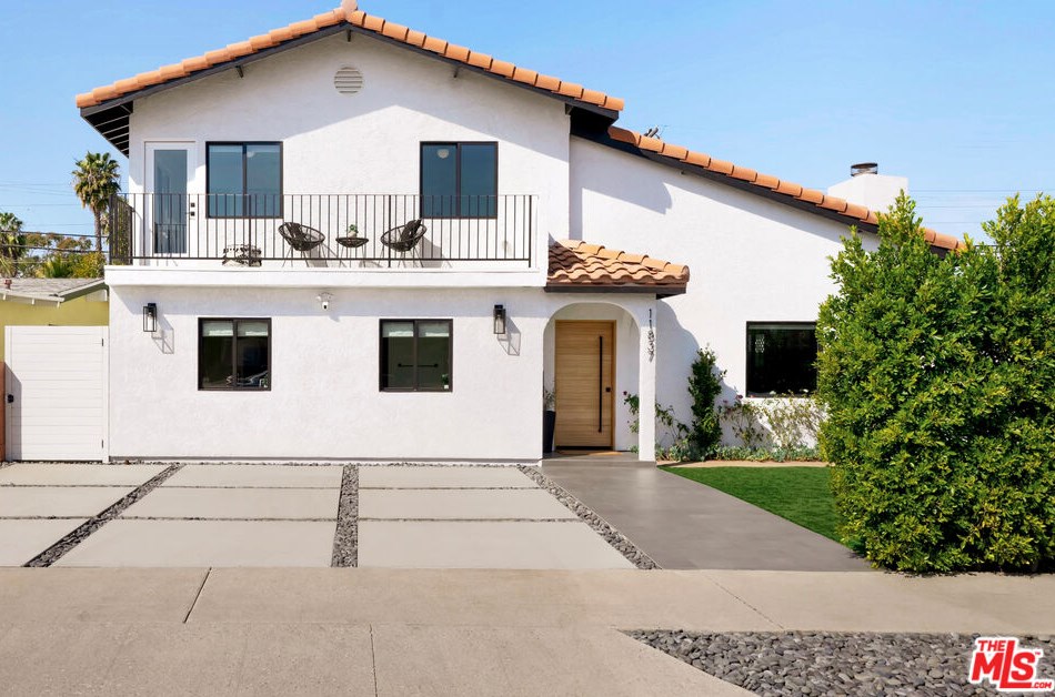 11837 Wagner St, Los Angeles CA  90230-5131 exterior