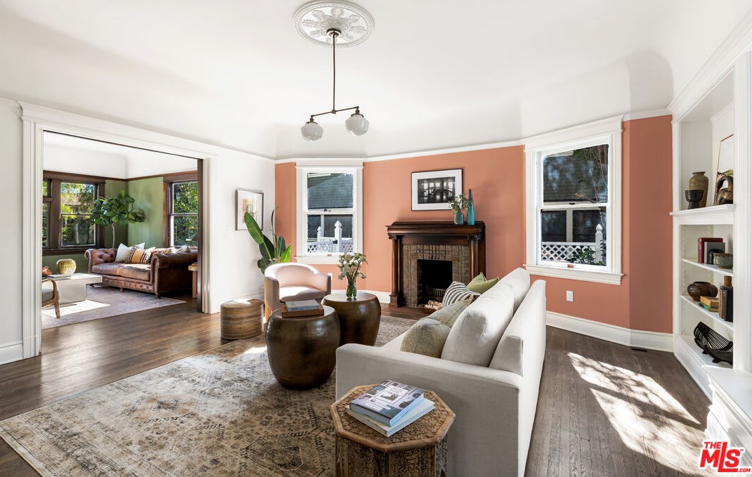 5915 Echo St, Los Angeles CA  90042-4223 exterior