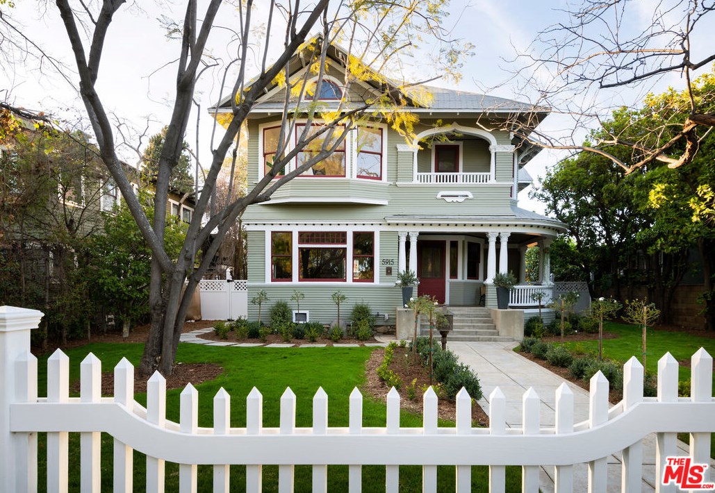 5915 Echo St, Los Angeles CA  90042-4223 exterior