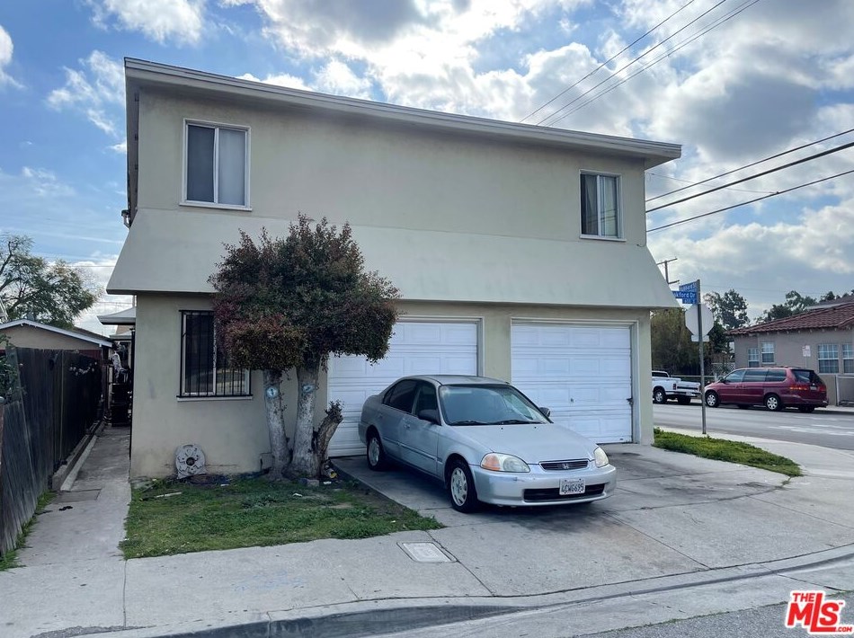 5415 Hubbard St, Los Angeles CA  90022-3307 exterior