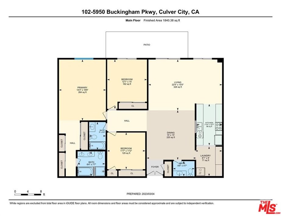 5950 Buckingham Pkwy, Los Angeles CA  90230-6736 exterior