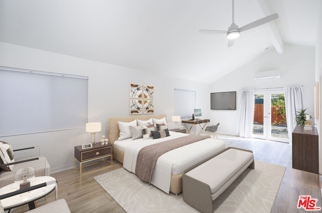 12958 Short Ave, Los Angeles CA  90066-6423 exterior