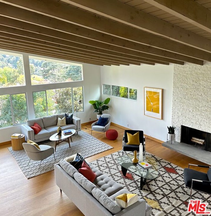 3642 Holboro Dr, Los Angeles CA  90027-1432 exterior