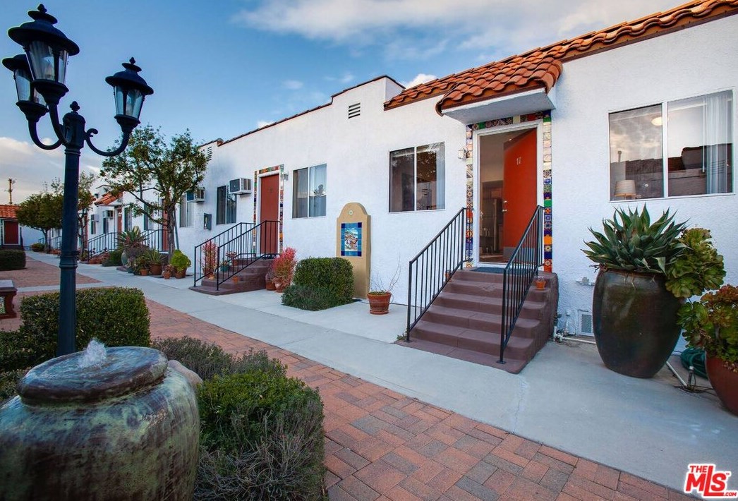 5433 Abbott Pl, Los Angeles CA  90042-3355 exterior