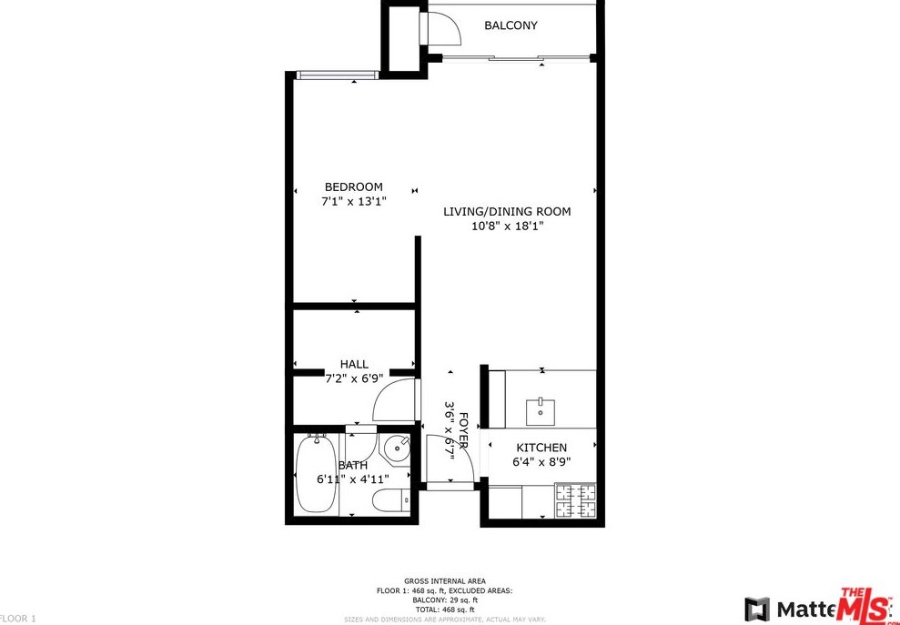 950 Kings Rd, Los Angeles CA  90069-4322 exterior