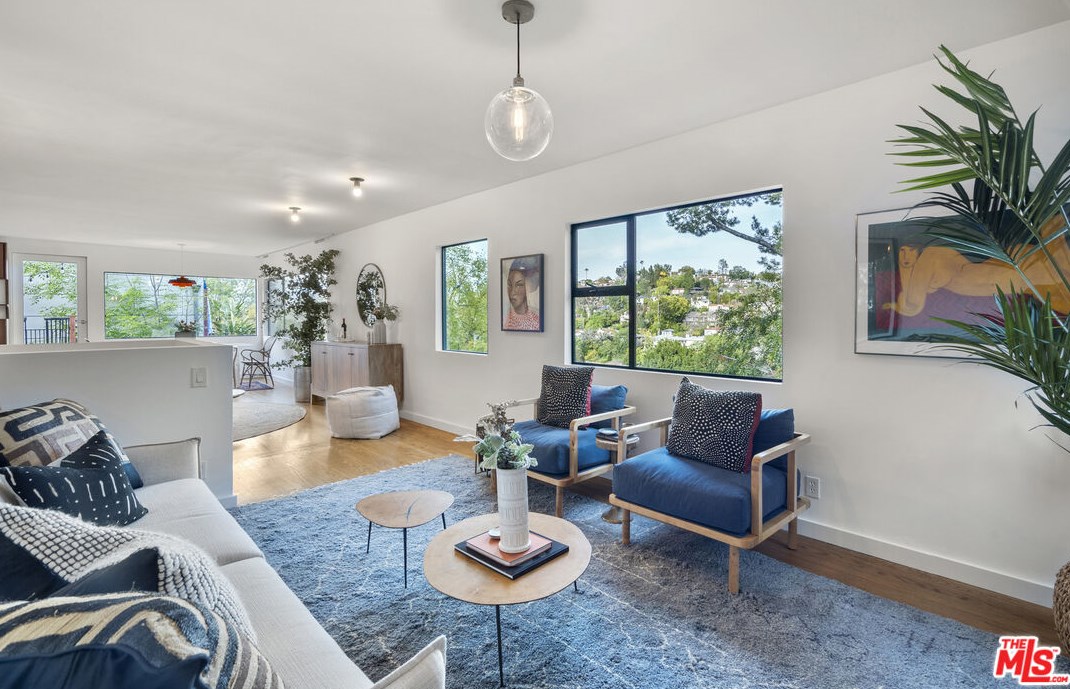 2246 Lyric Ave, Los Angeles CA  90027-4752 exterior