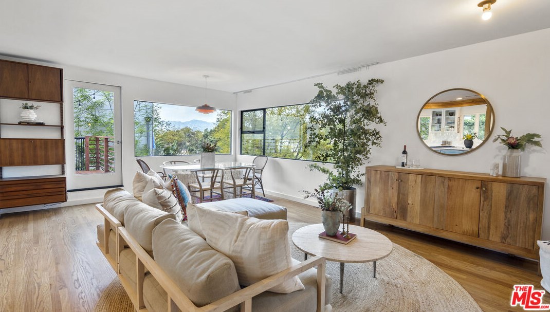 2246 Lyric Ave, Los Angeles CA  90027-4752 exterior