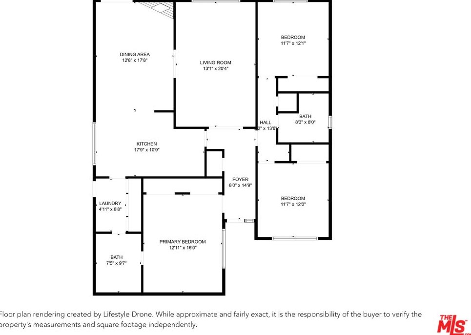 3955 Lyceum Ave, Los Angeles CA  90066-4126 exterior