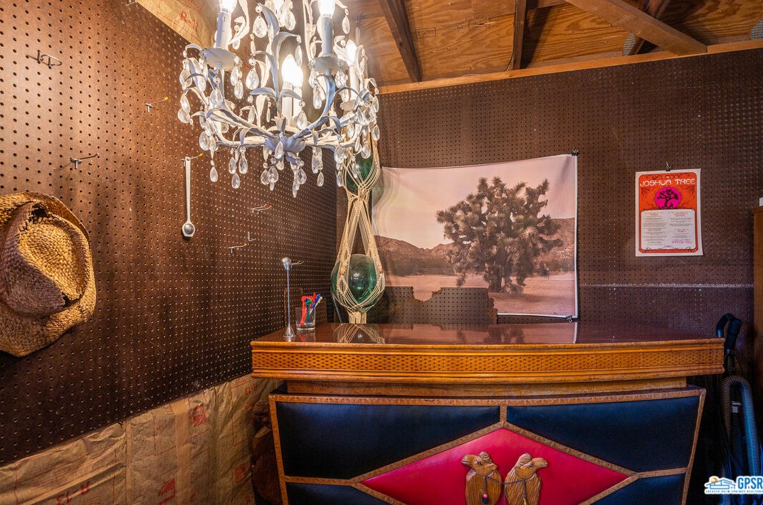 60668 La Mirada Trl, Joshua Tree CA  92252-2859 exterior