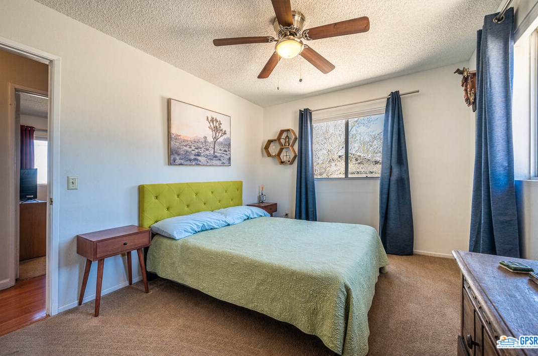 60668 La Mirada Trl, Joshua Tree CA  92252-2859 exterior