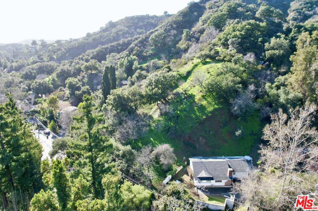 2485 Benedict Canyon Dr, Beverly Hills CA  90210-1410 exterior