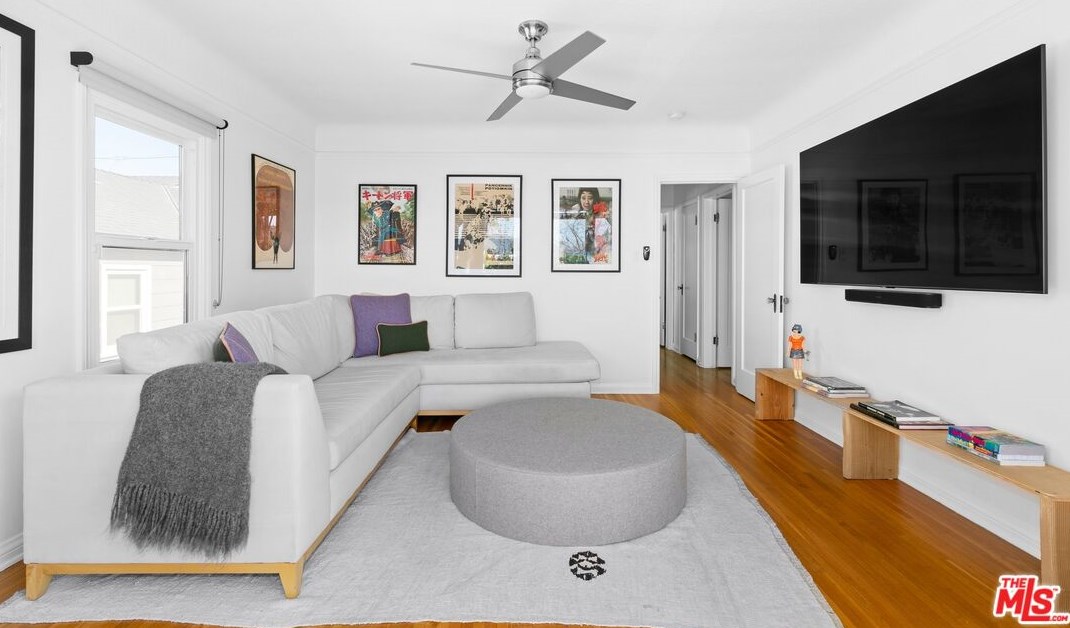 4761 Frieda Dr, Los Angeles CA  90065-4112 exterior