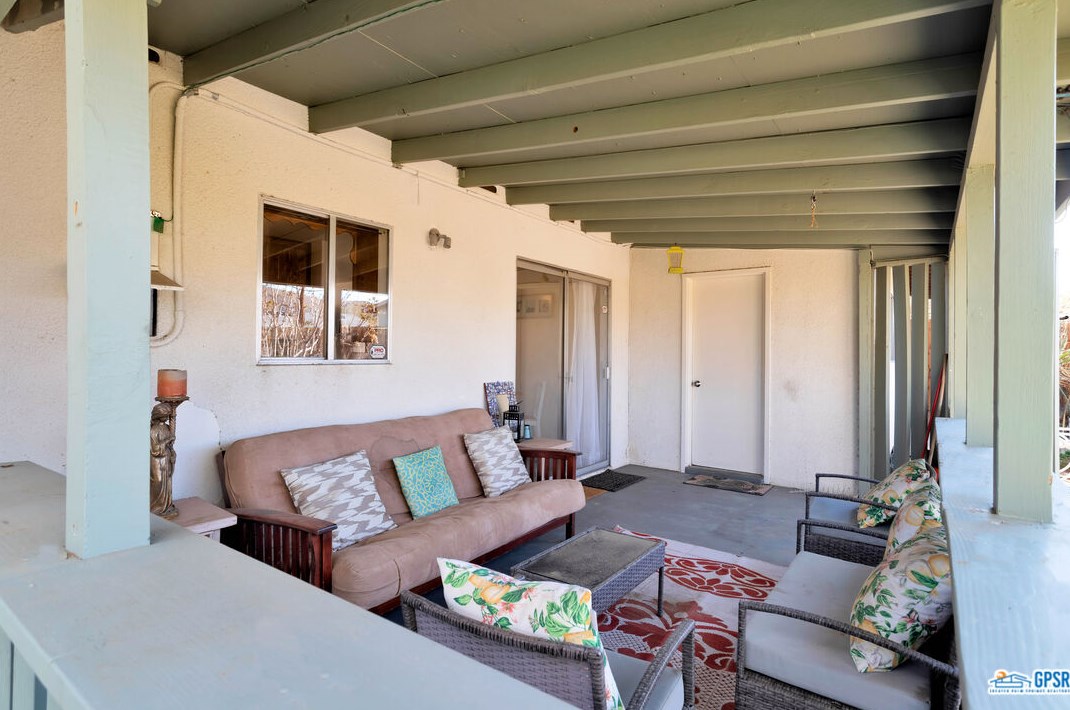 61740 Oleander Dr, Joshua Tree CA  92252-2017 exterior