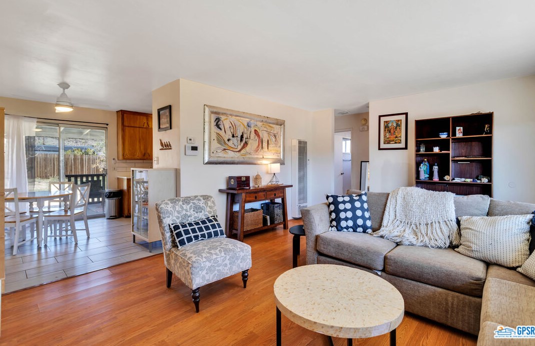 61740 Oleander Dr, Joshua Tree CA  92252-2017 exterior