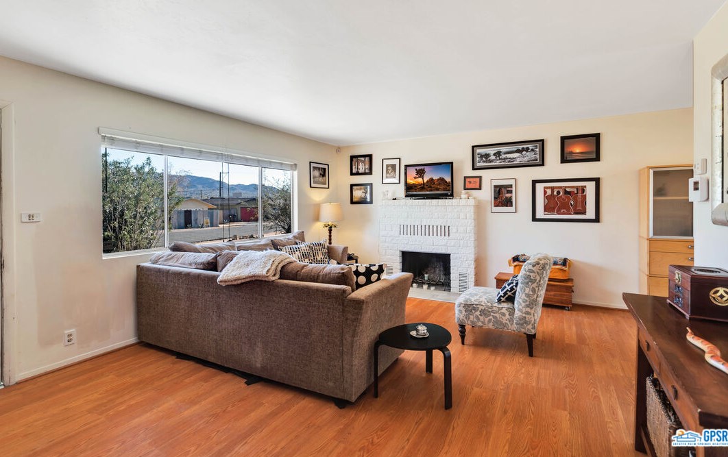 61740 Oleander Dr, Joshua Tree CA  92252-2017 exterior