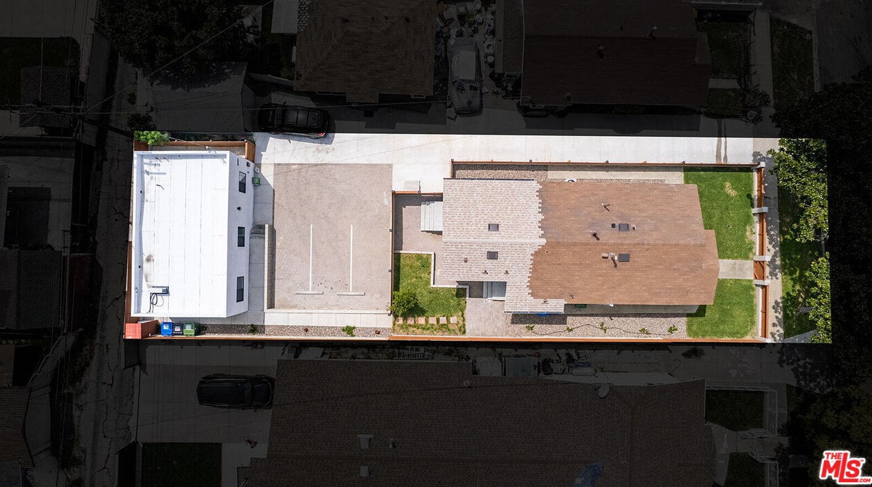 3120 Chaucer St, Los Angeles CA  90065-1827 exterior