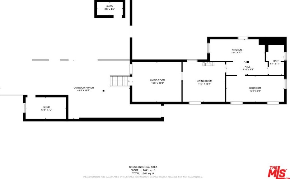 1529 Bonnie Beach Pl, Los Angeles CA  90063-1602 exterior