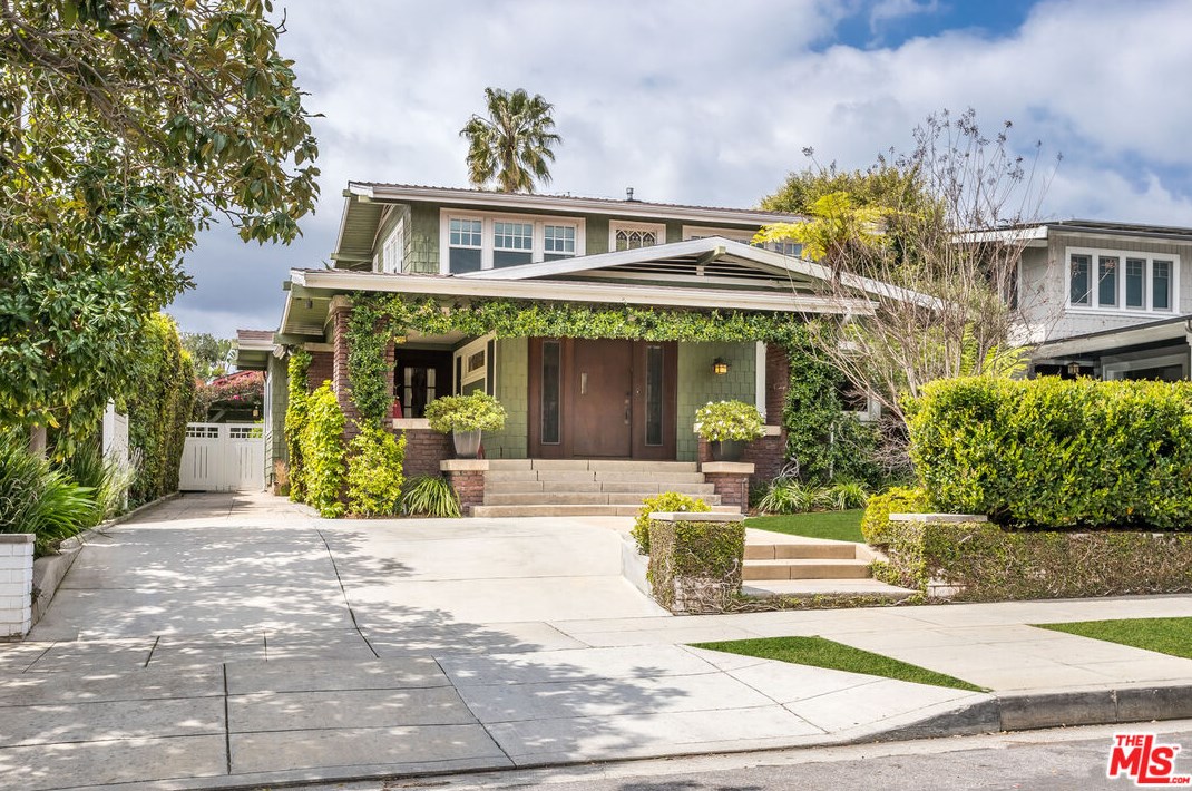 1535 Sierra Bonita Ave, Los Angeles CA  90019-3927 exterior