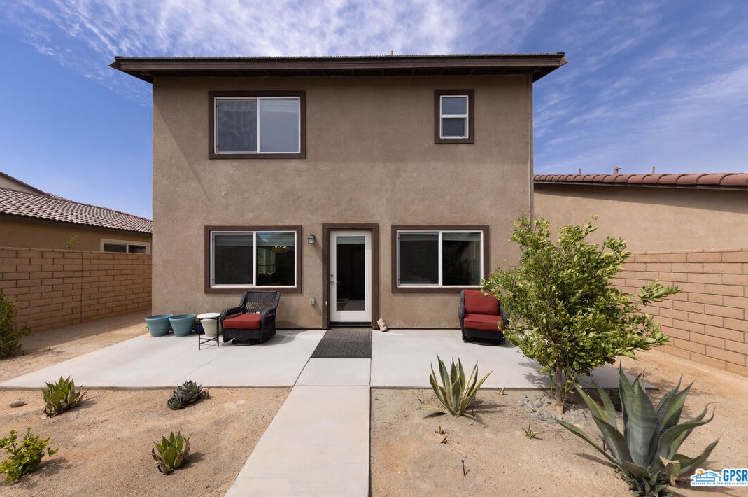 67427 Rio Oso Rd, Cathedral City CA  92234 exterior