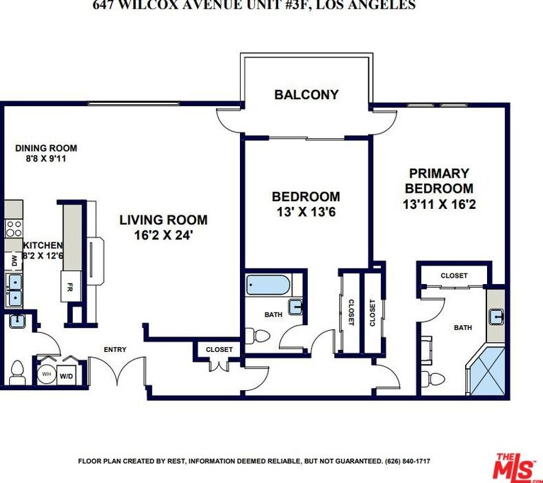 647 Wilcox Ave, Los Angeles CA  90004-1132 exterior