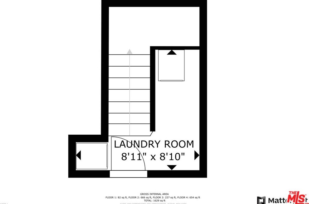 813 Martel Ave, Los Angeles CA  90046-7595 exterior