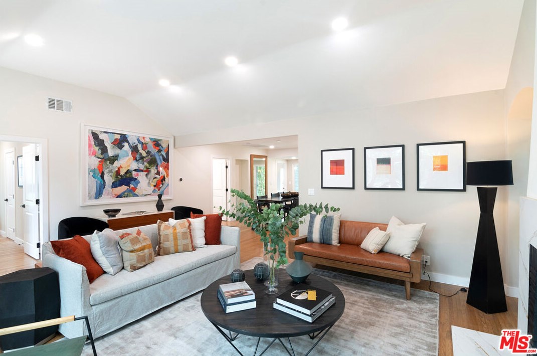 741 Martel Ave, Los Angeles CA  90046-7506 exterior