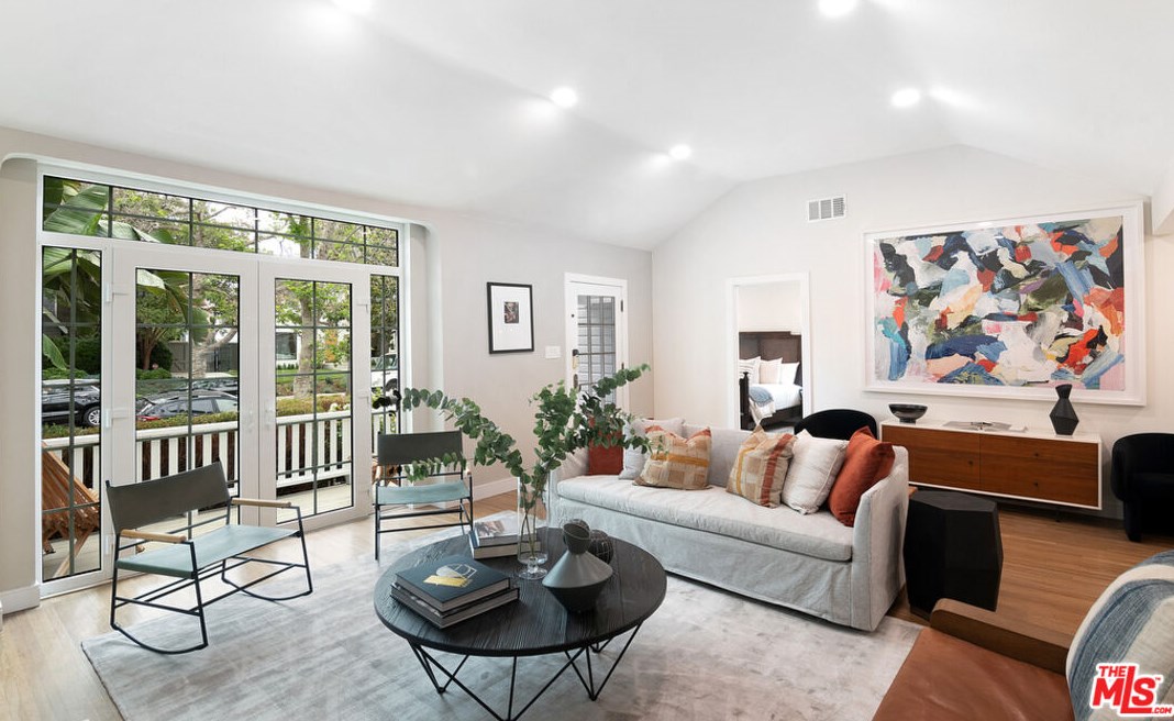 741 Martel Ave, Los Angeles CA  90046-7506 exterior