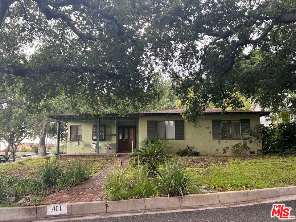 401 Grove St, Sierra Madre, CA 91024 MLS 23268629 Coldwell Banker
