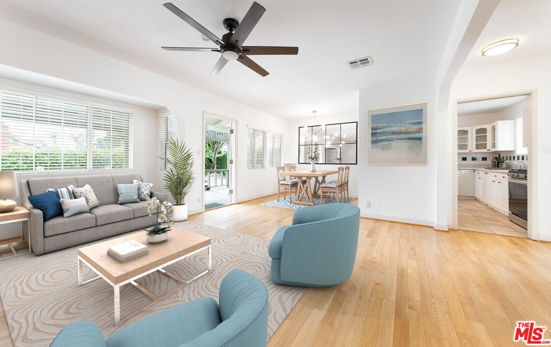 16638 Bermuda St, San Fernando CA  91344-5043 exterior
