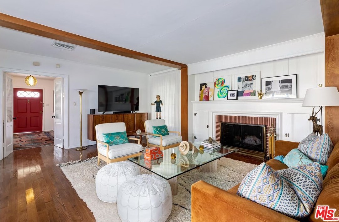 11123 Ophir Dr, Los Angeles CA  90024-1918 exterior