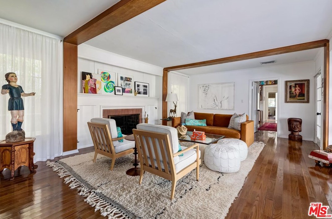 11123 Ophir Dr, Los Angeles CA  90024-1918 exterior