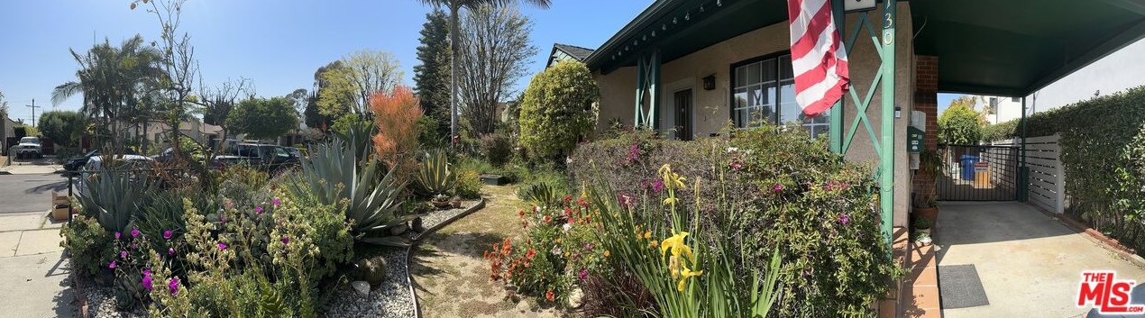 3130 Ivy St, Los Angeles CA  90034-3213 exterior