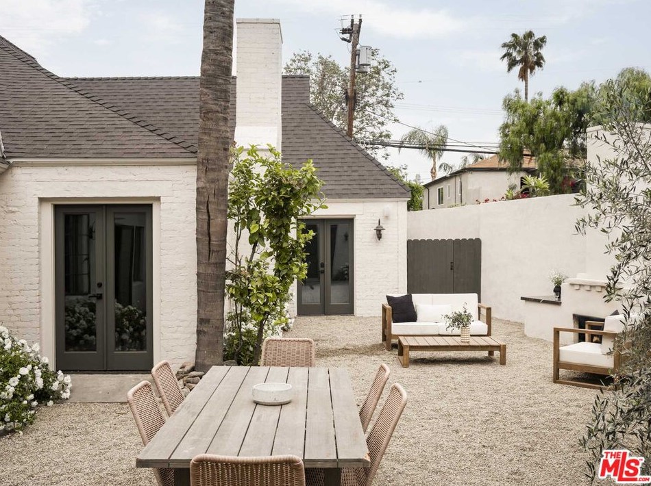 940 Hauser Blvd, Los Angeles CA  90036-4724 exterior