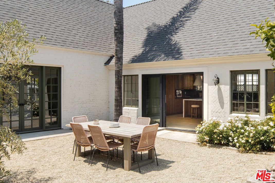 940 Hauser Blvd, Los Angeles CA  90036-4724 exterior