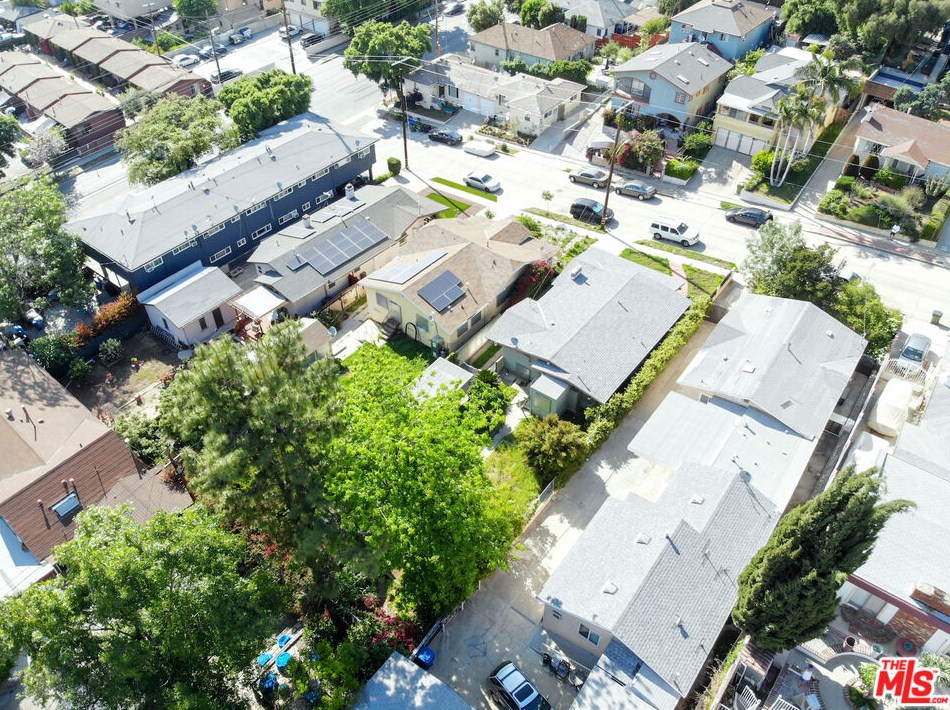 6162 Oak Crest Way, Los Angeles CA  90042-1310 exterior