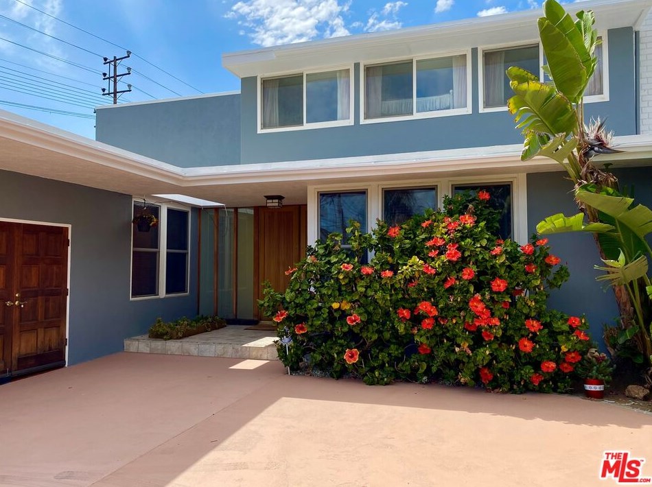 10597 Cushdon Ave, Los Angeles CA  90064-3336 exterior